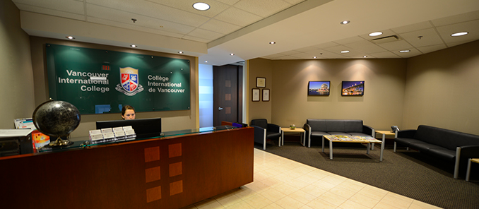 Vancouver Internatio​nal College